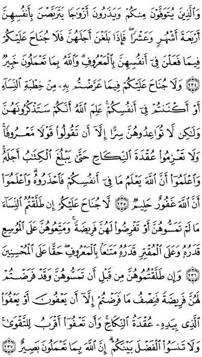 صفحة المصحف 38
