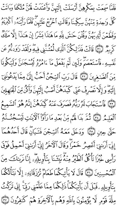 صفحة المصحف 239