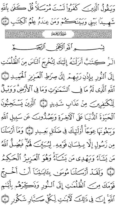 صفحة المصحف 255