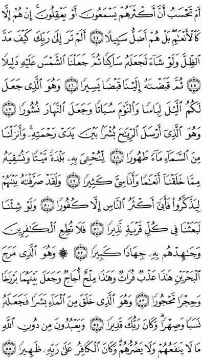 صفحة المصحف 364