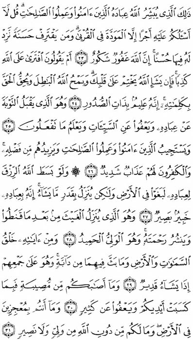 صفحة المصحف 486