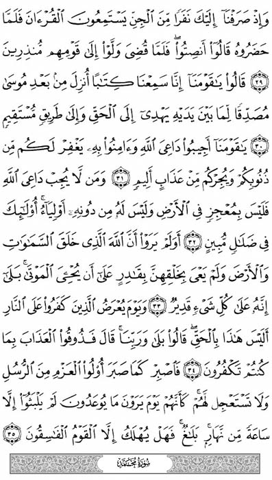 صفحة المصحف 506